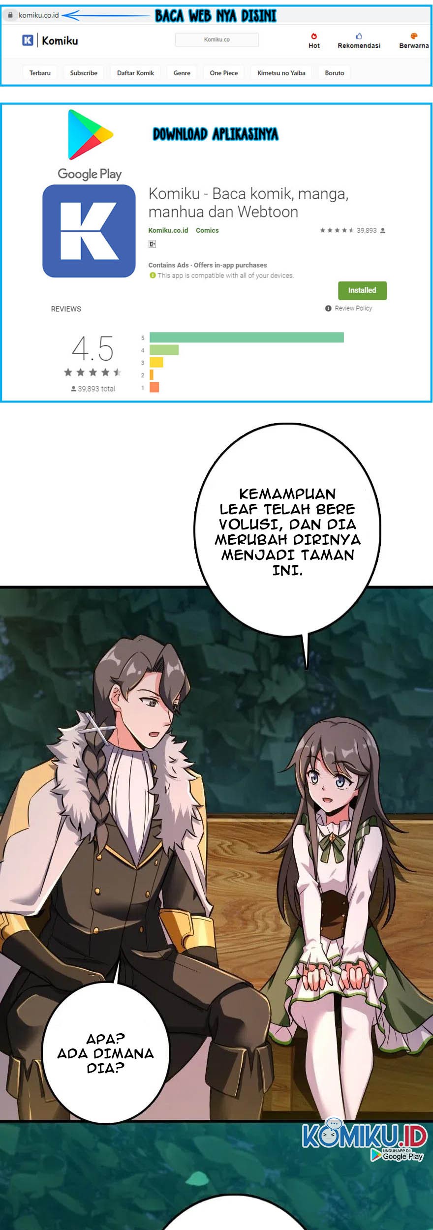 Release That Witch Bab 228 halaman 21