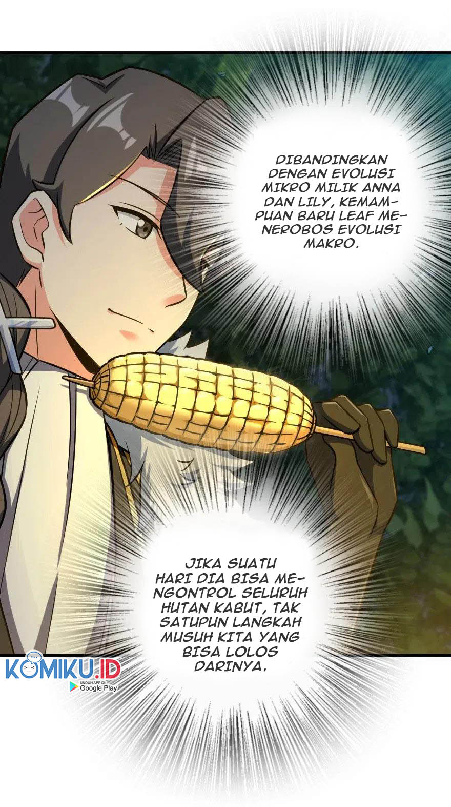 Release That Witch Bab 228 halaman 36