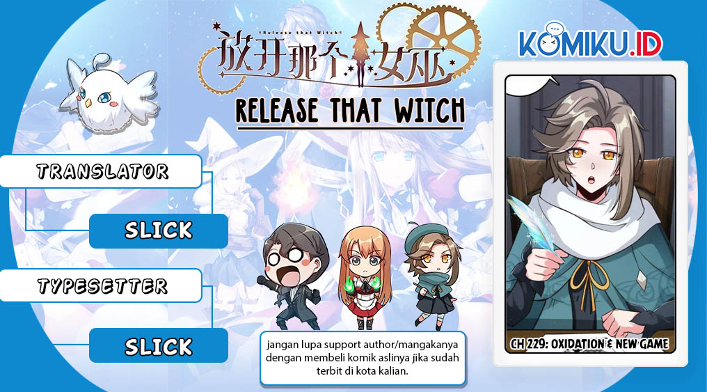 Release That Witch Bab 229 halaman 1