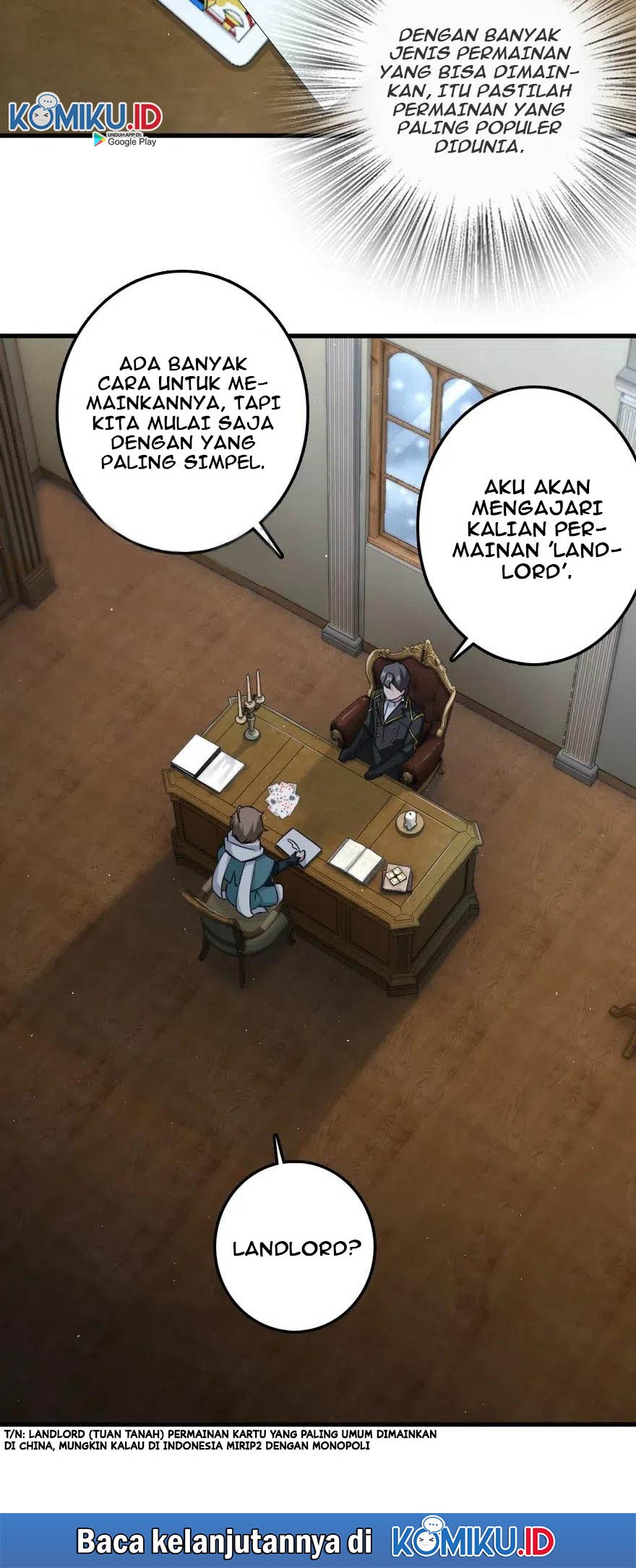Release That Witch Bab 229 halaman 33