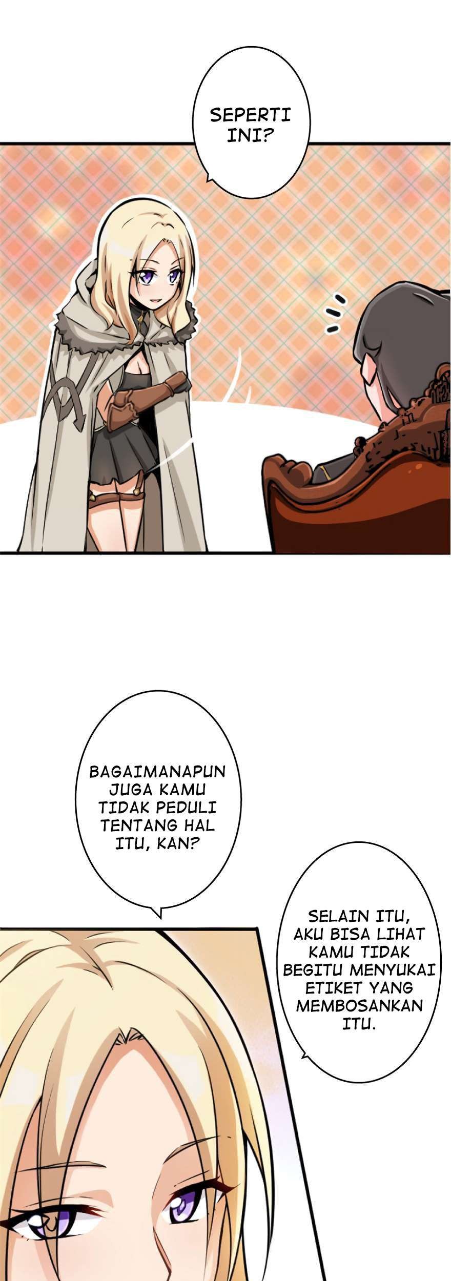 Release That Witch Bab 23 halaman 8