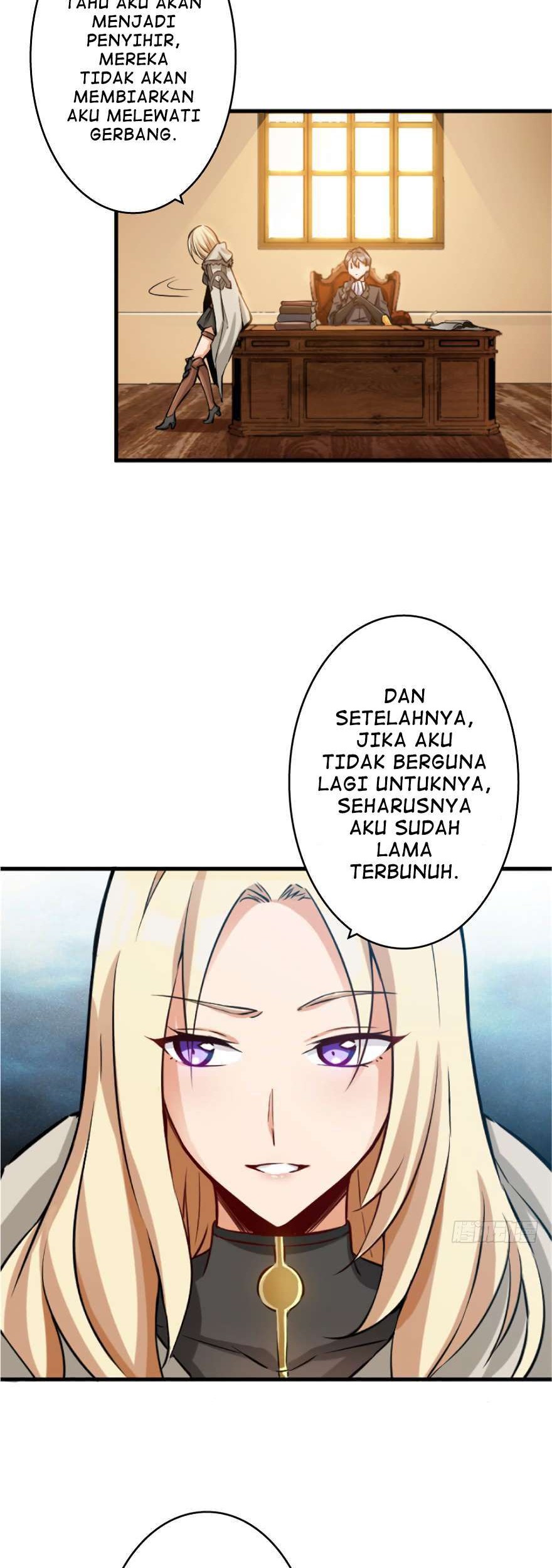 Release That Witch Bab 23 halaman 21