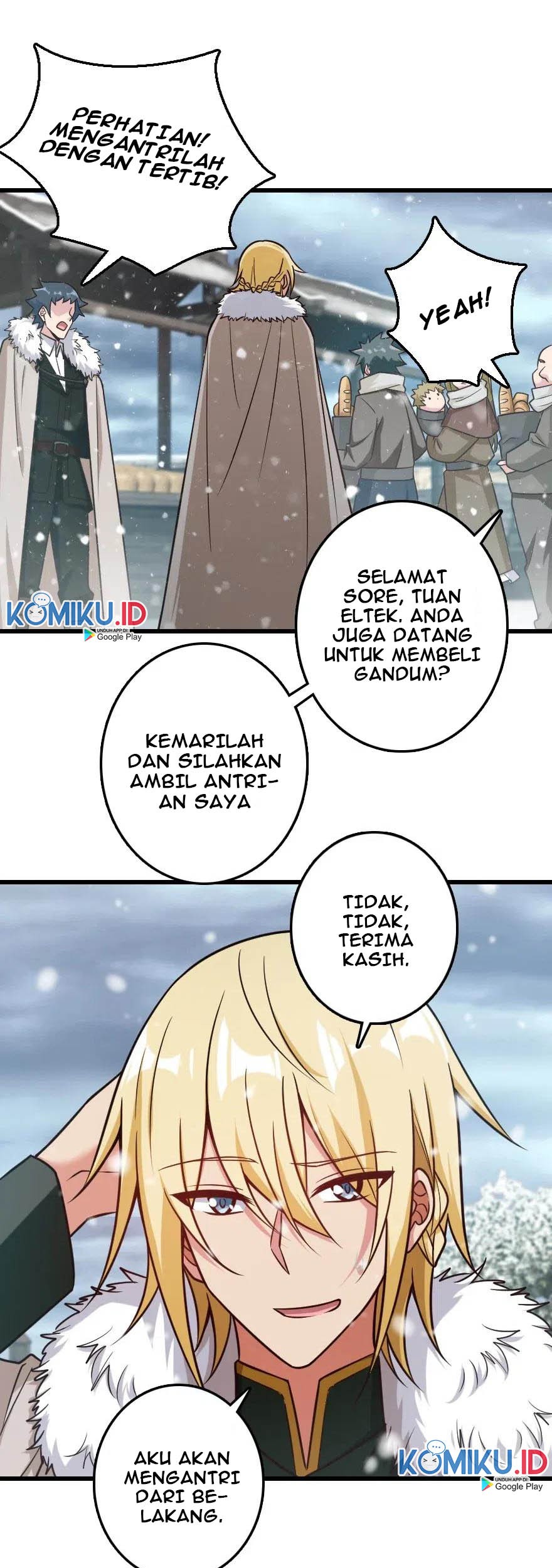 Release That Witch Bab 230 halaman 6