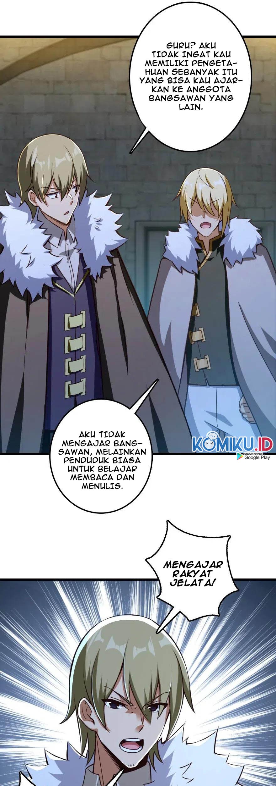 Release That Witch Bab 230 halaman 31