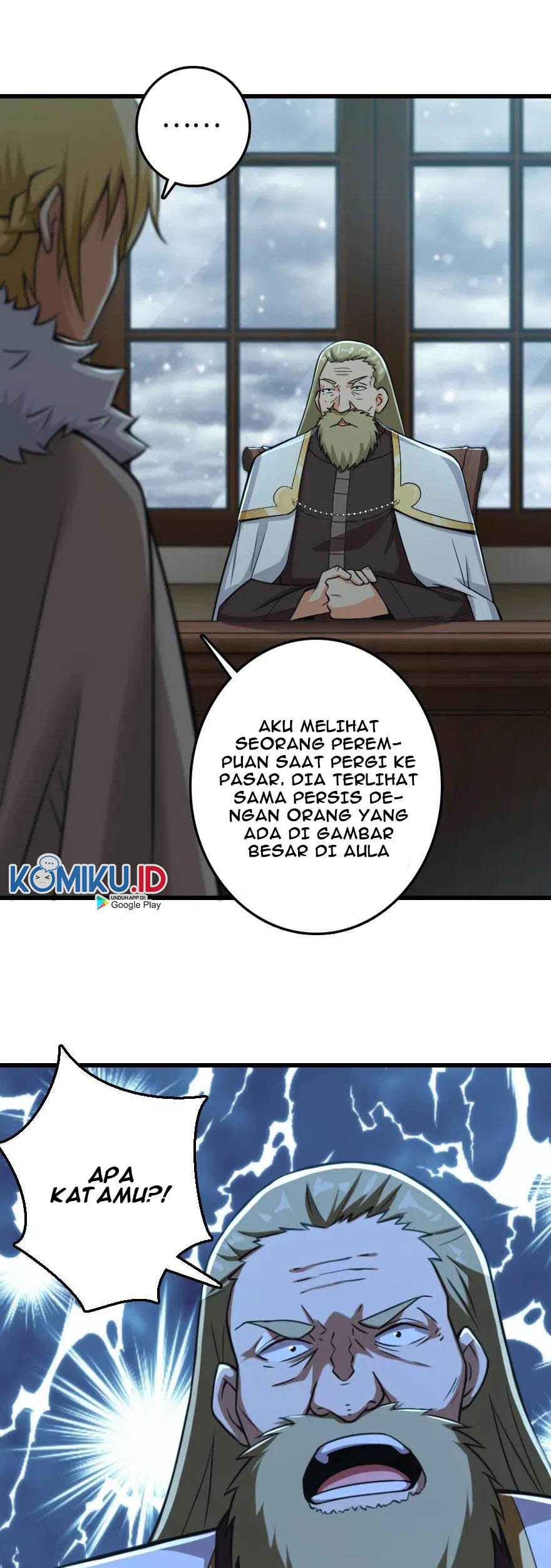 Release That Witch Bab 230 halaman 41