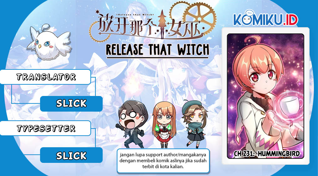 Release That Witch chapter 231 halaman 1