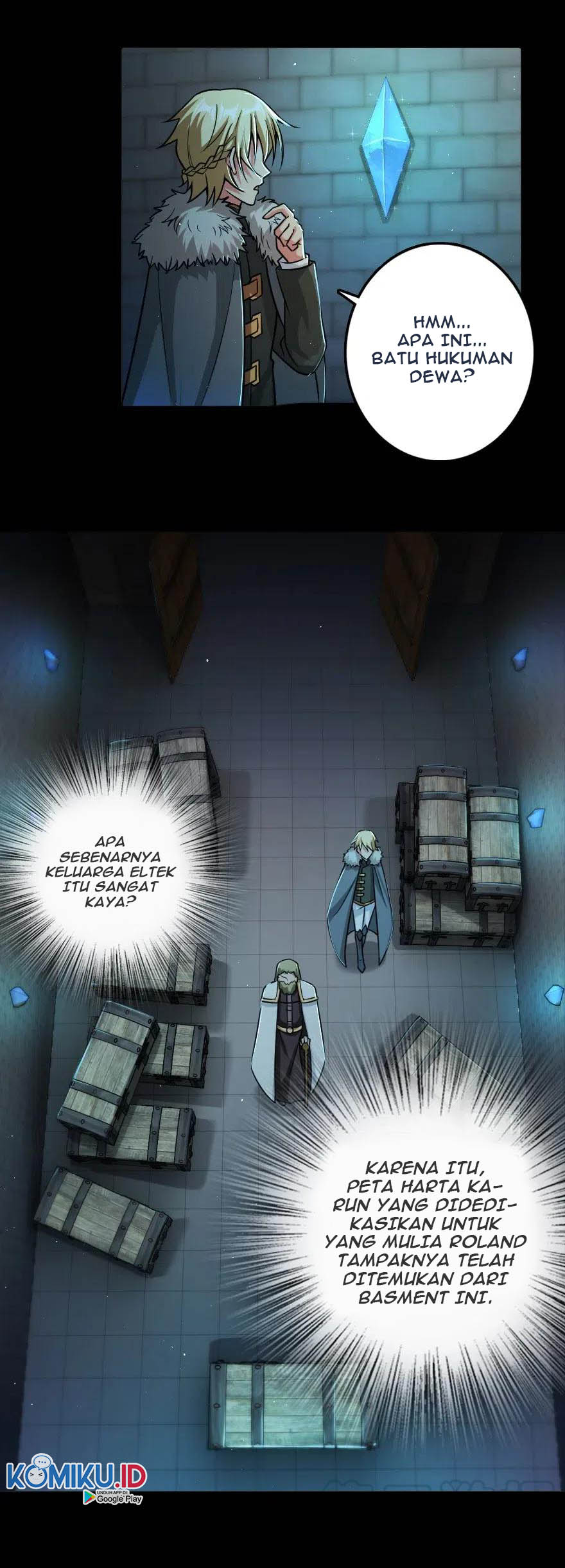 Release That Witch chapter 231 halaman 3