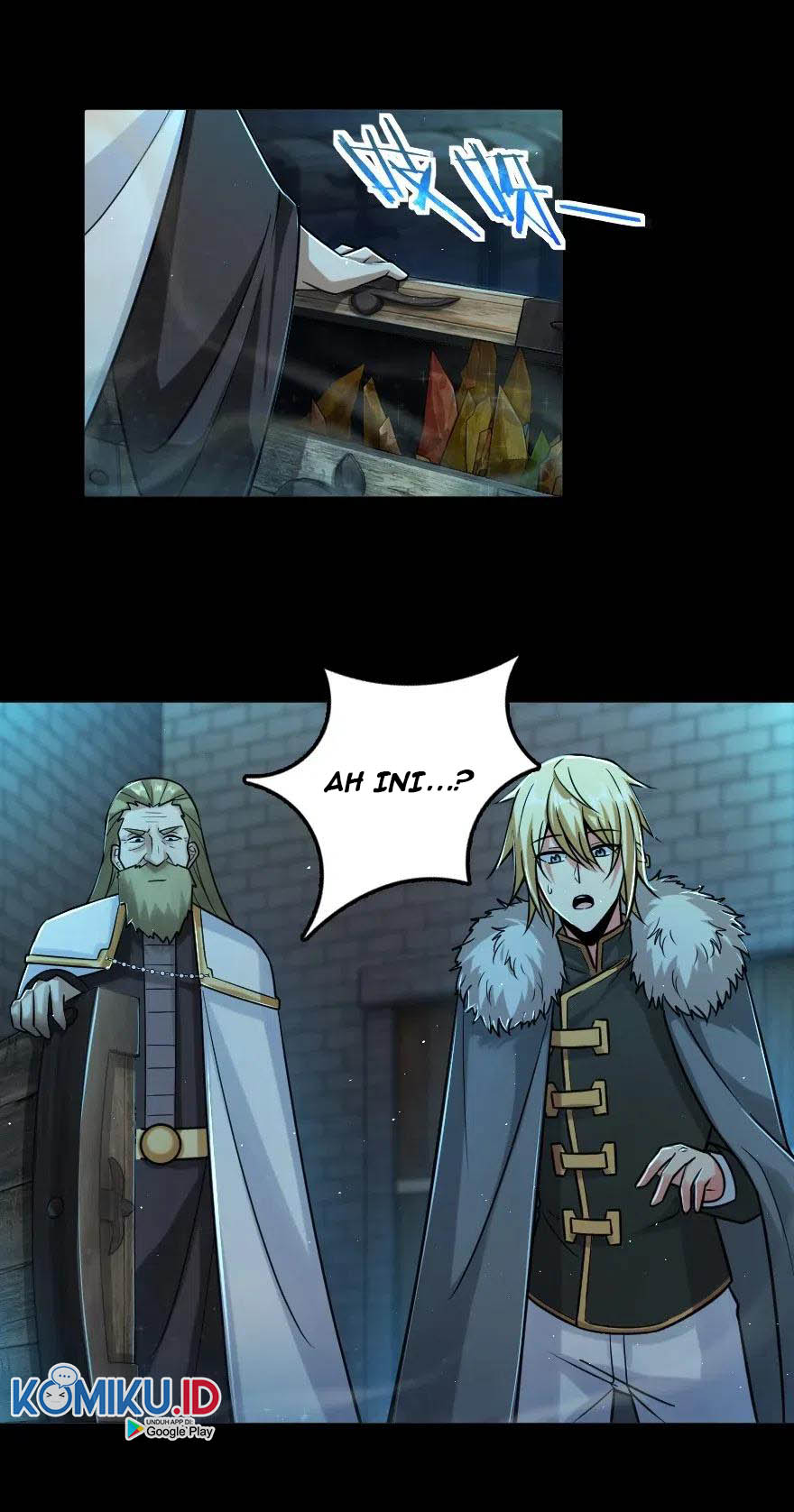 Release That Witch chapter 231 halaman 4