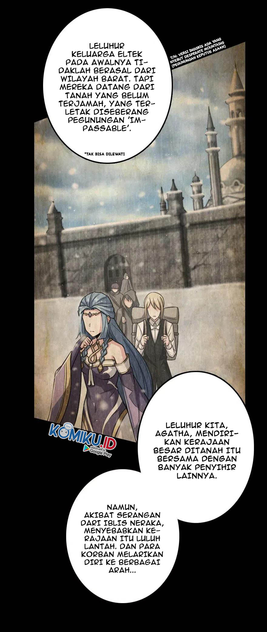 Release That Witch chapter 231 halaman 7