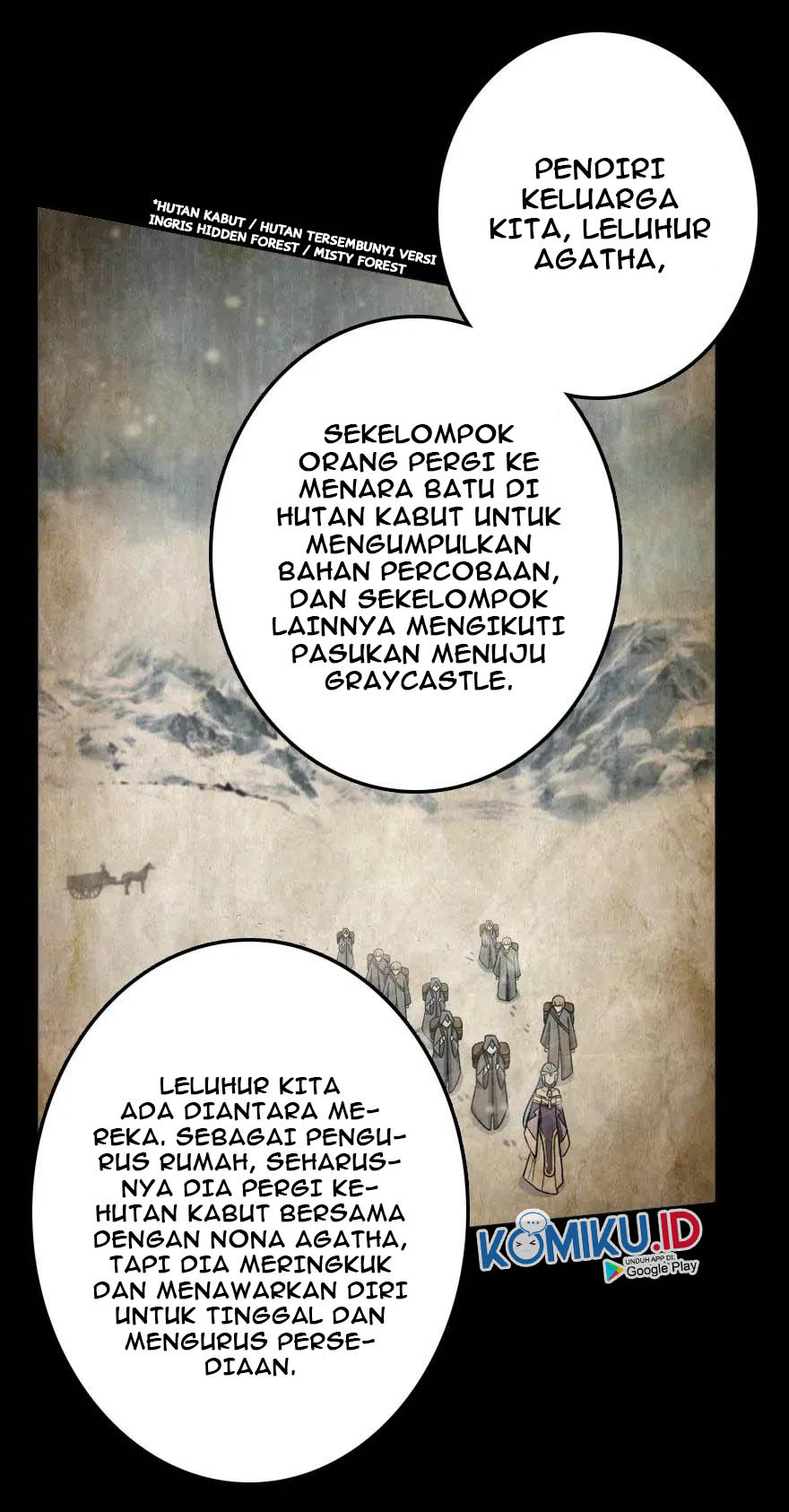 Release That Witch chapter 231 halaman 8