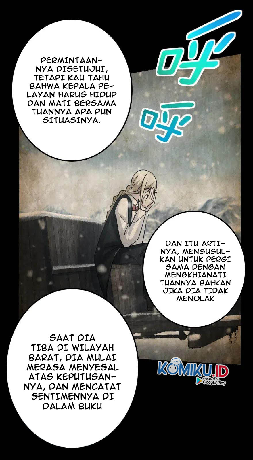 Release That Witch chapter 231 halaman 9