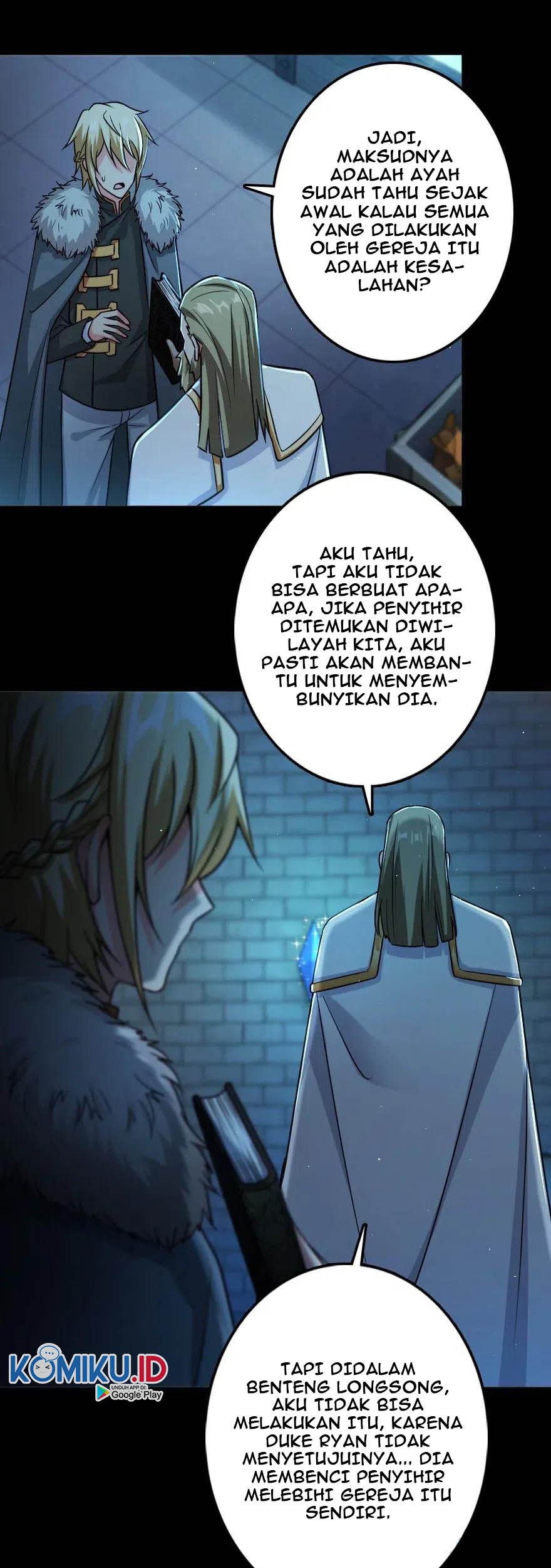 Release That Witch chapter 231 halaman 11