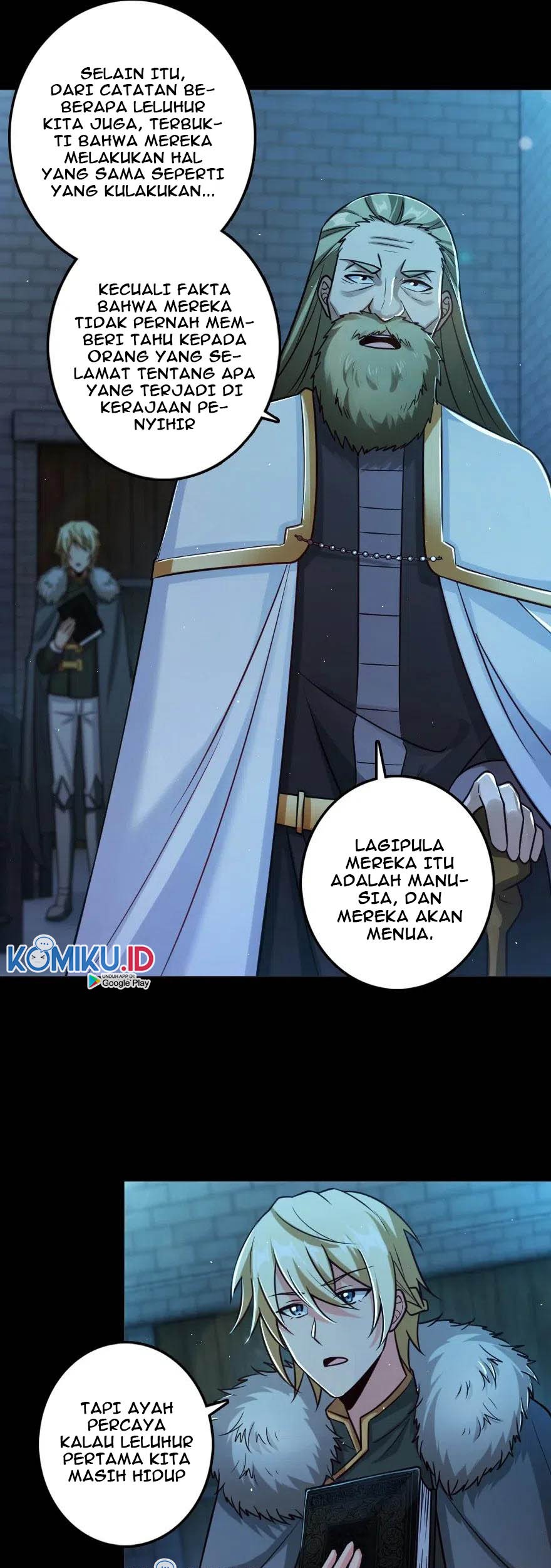 Release That Witch chapter 231 halaman 13