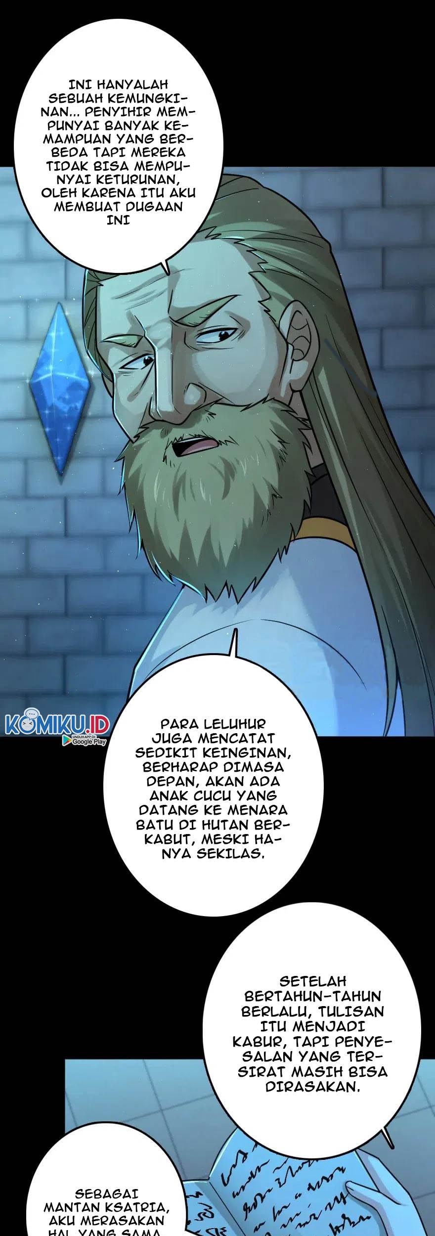 Release That Witch chapter 231 halaman 15