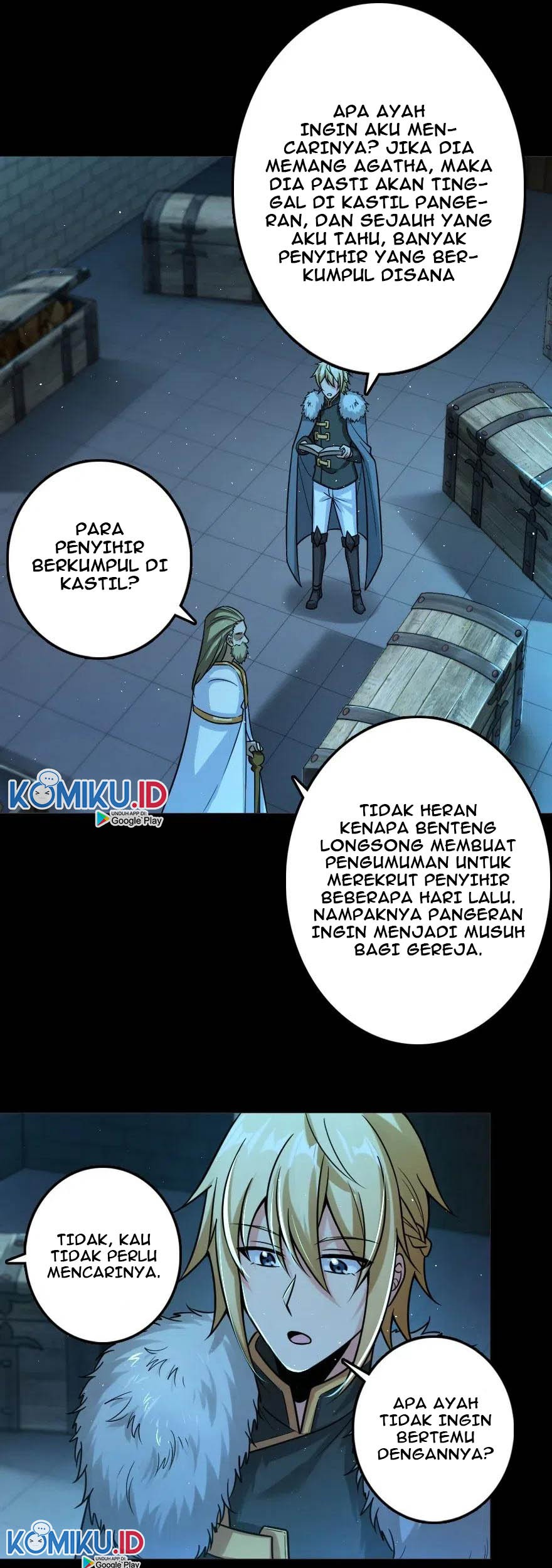 Release That Witch chapter 231 halaman 17