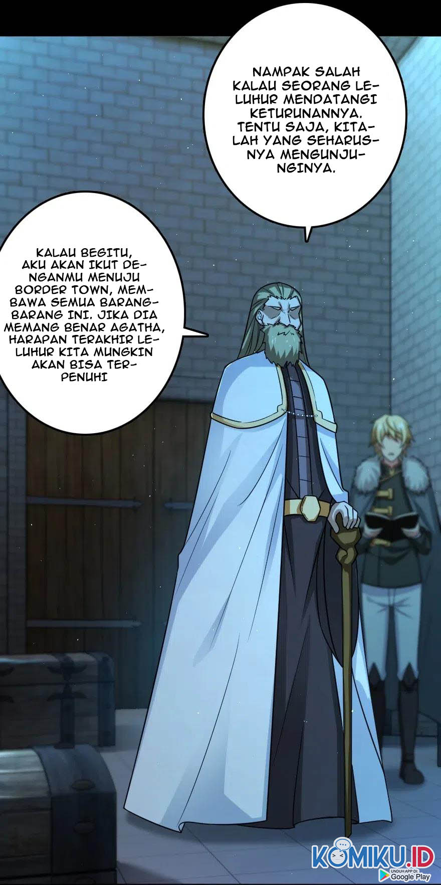 Release That Witch chapter 231 halaman 19