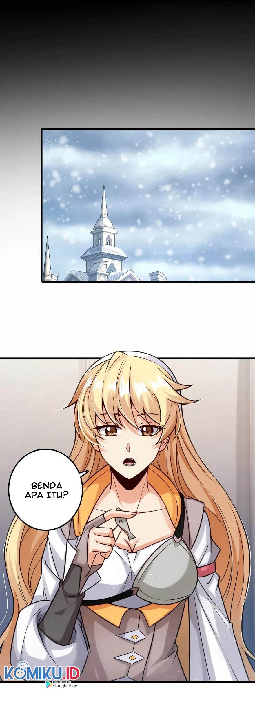Release That Witch chapter 231 halaman 20