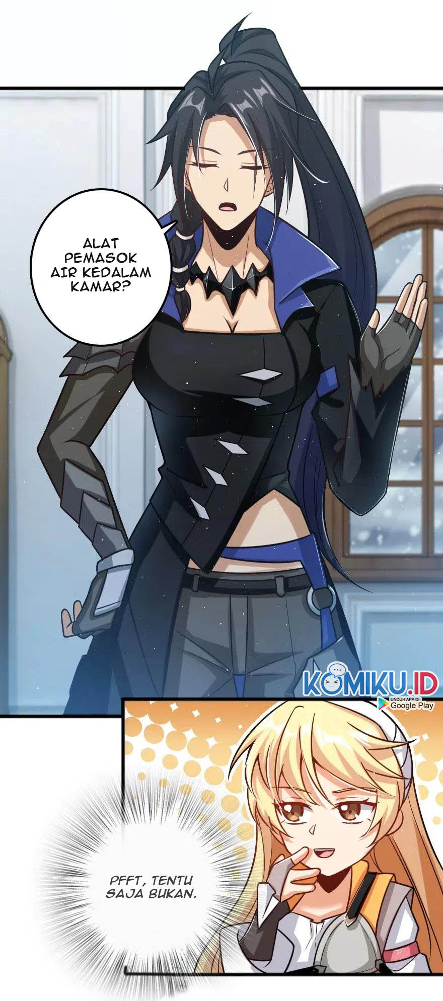 Release That Witch chapter 231 halaman 23