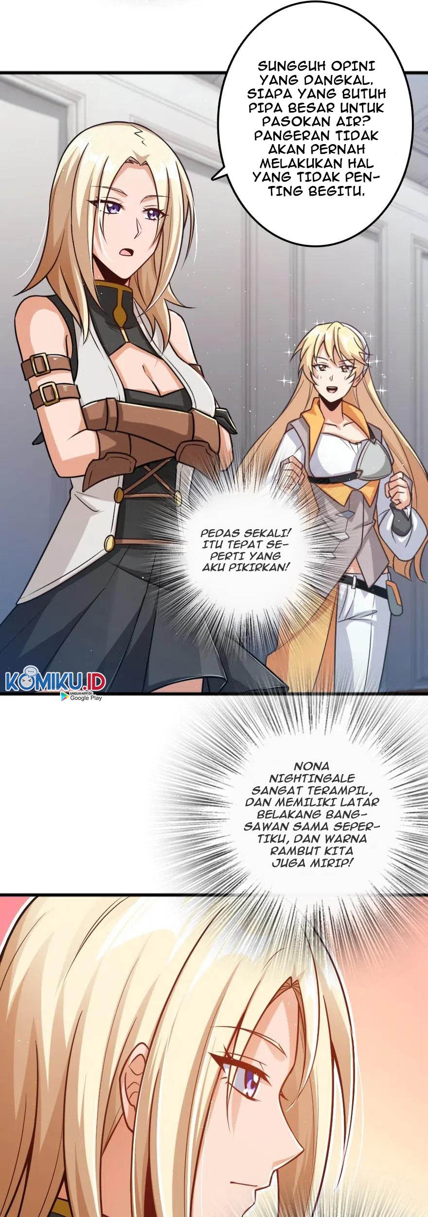 Release That Witch chapter 231 halaman 24