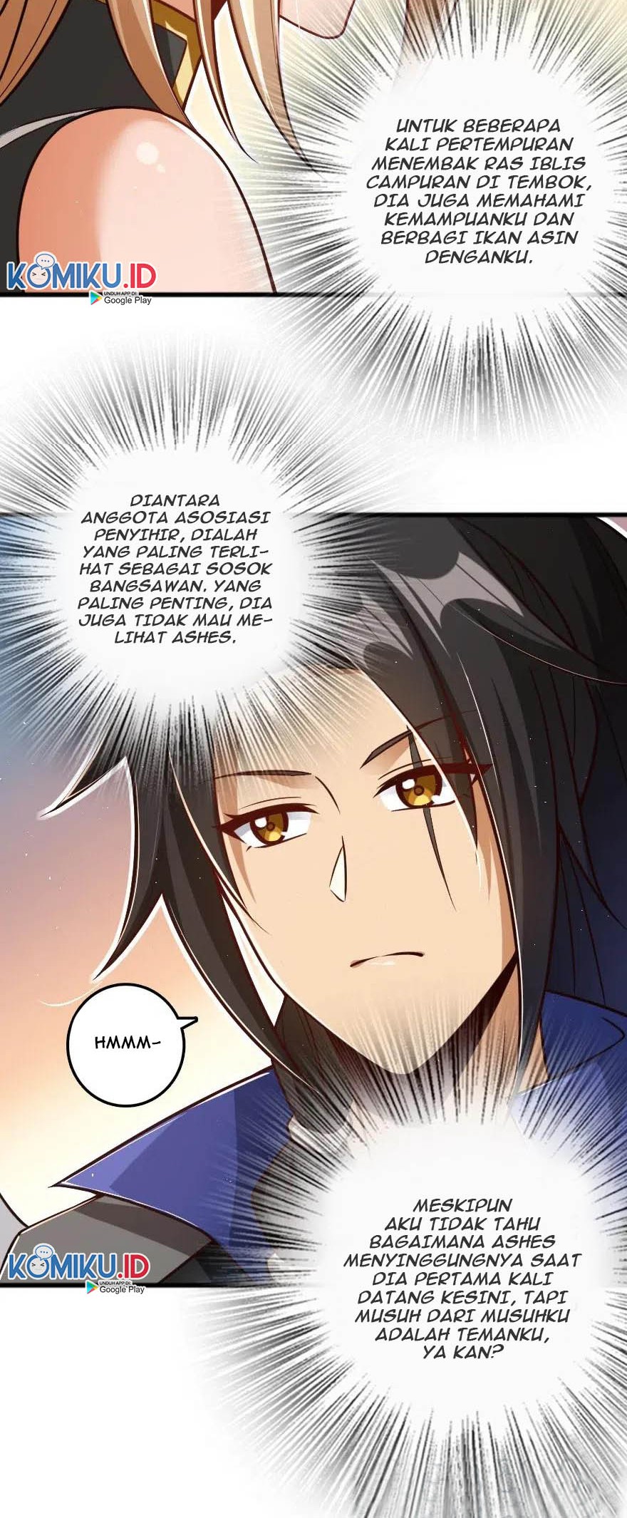 Release That Witch chapter 231 halaman 25