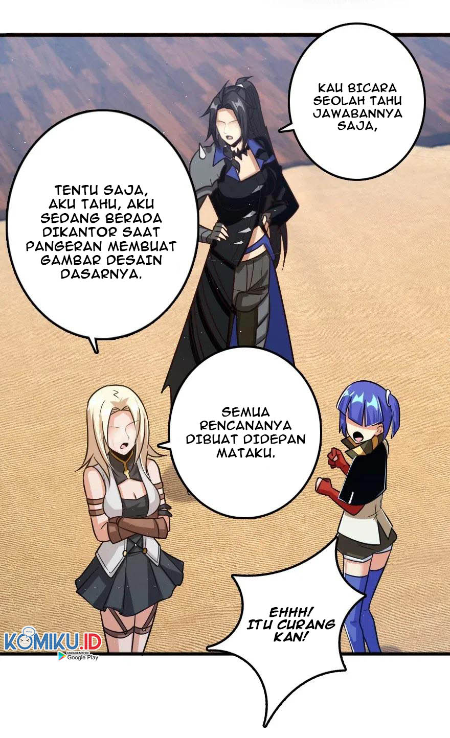 Release That Witch chapter 231 halaman 26