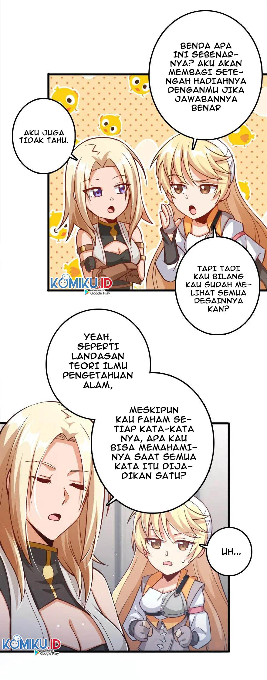 Release That Witch chapter 231 halaman 28