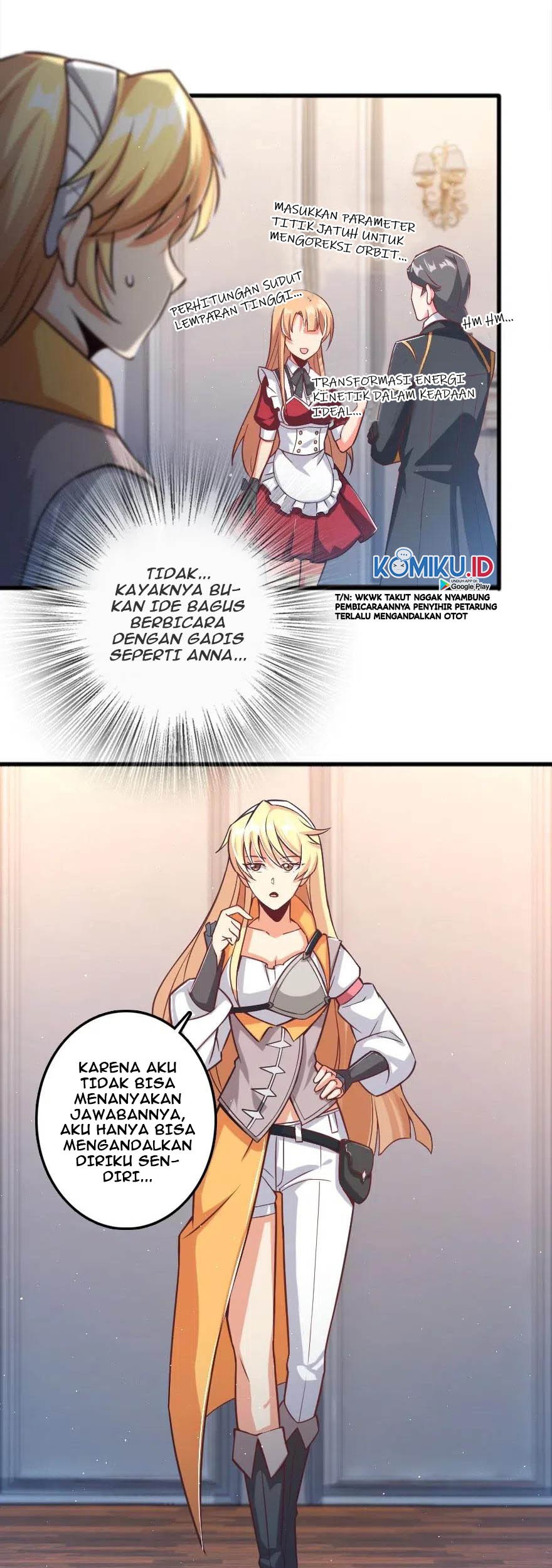 Release That Witch chapter 231 halaman 30
