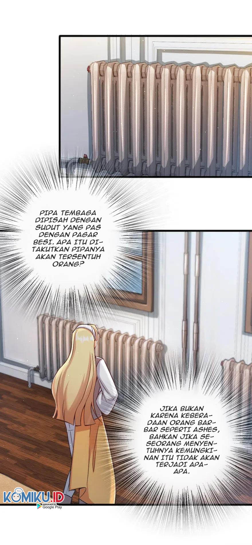 Release That Witch chapter 231 halaman 32