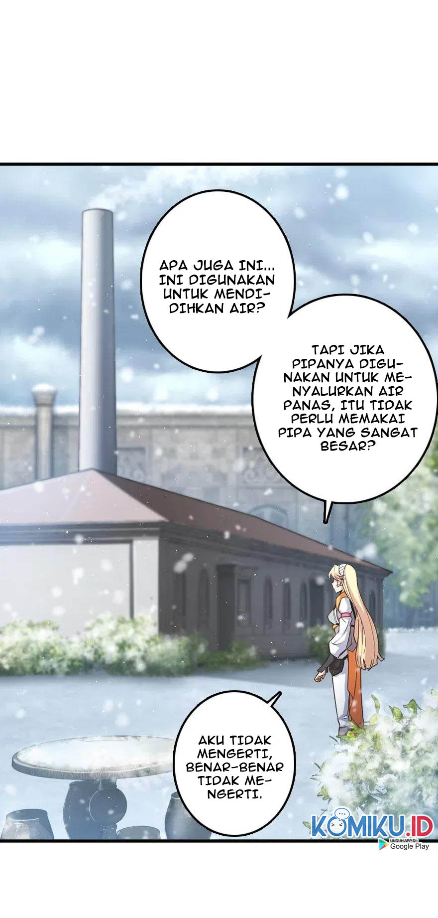 Release That Witch chapter 231 halaman 33