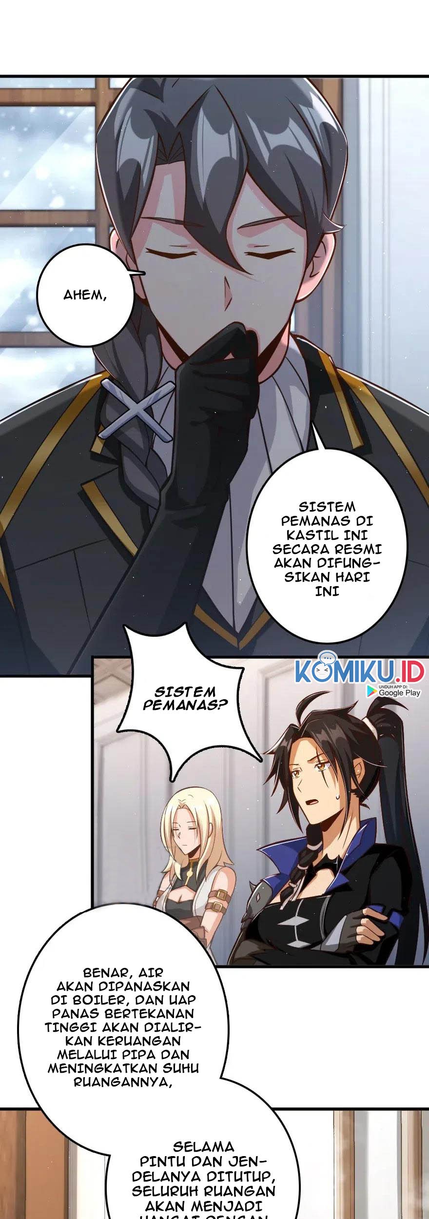 Release That Witch chapter 231 halaman 34
