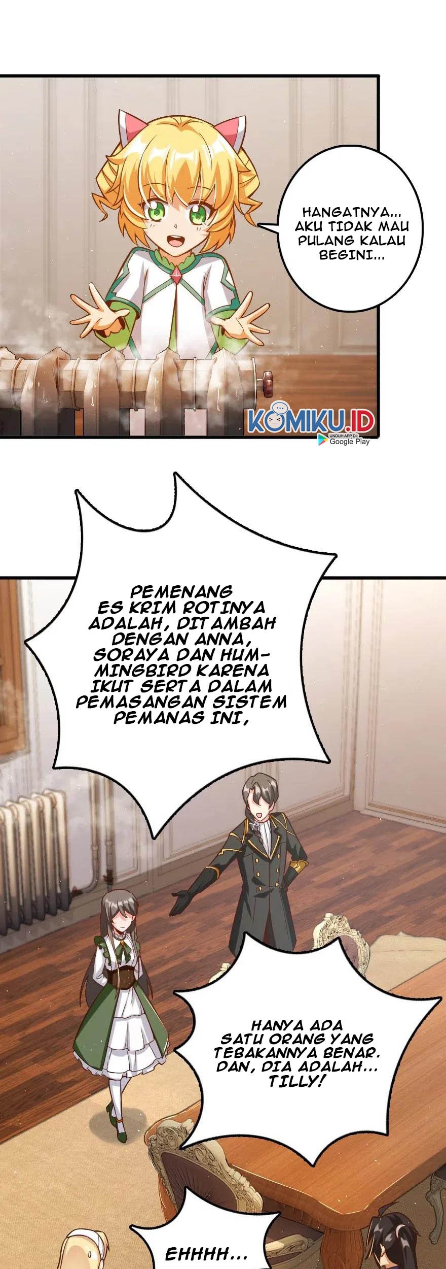 Release That Witch chapter 231 halaman 36