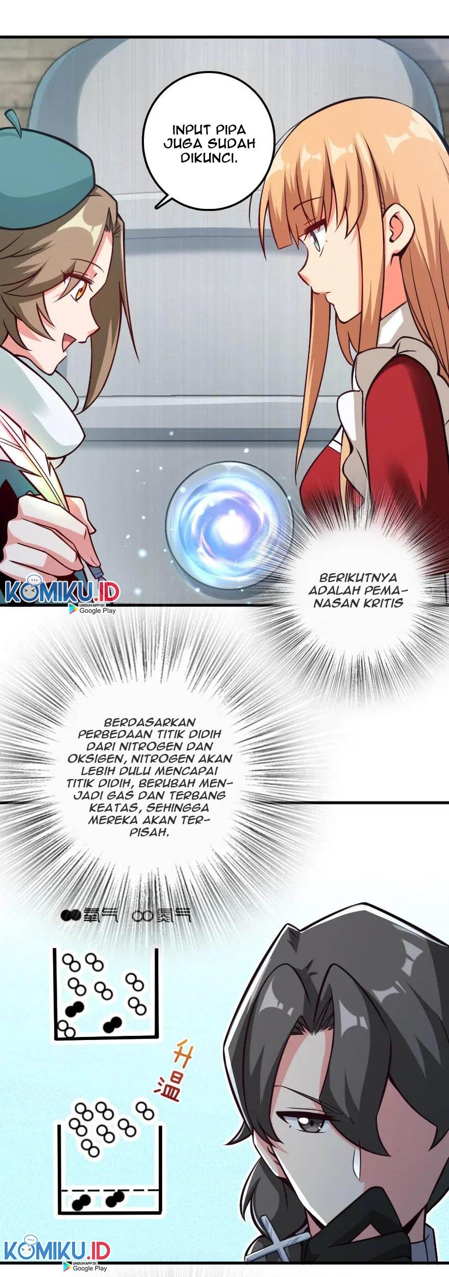 Release That Witch Bab 232 halaman 19