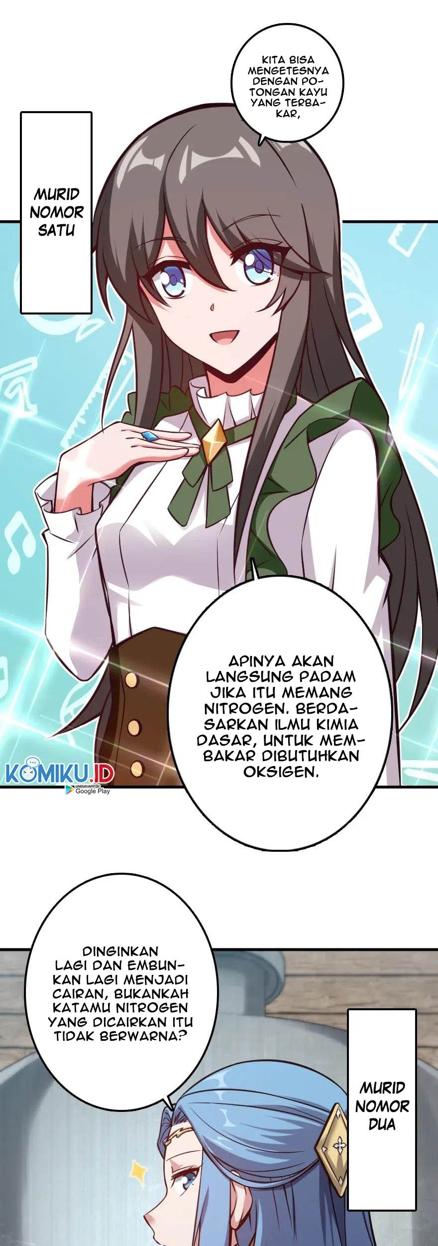Release That Witch Bab 232 halaman 25