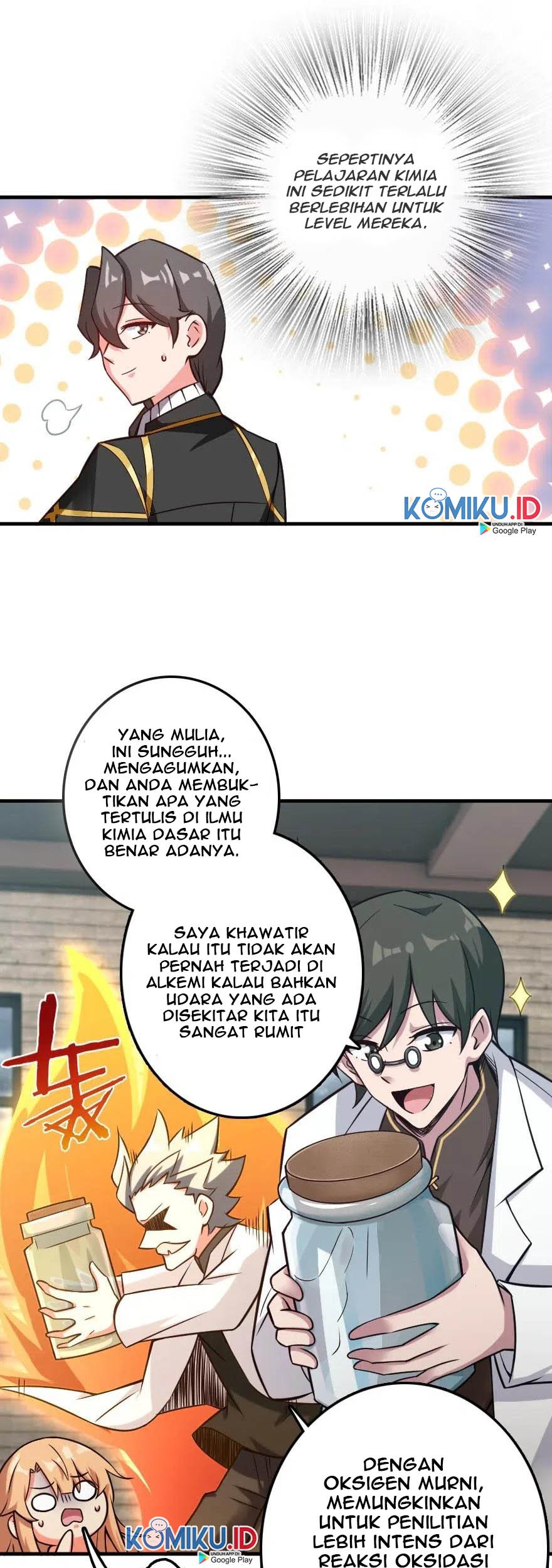 Release That Witch Bab 232 halaman 33