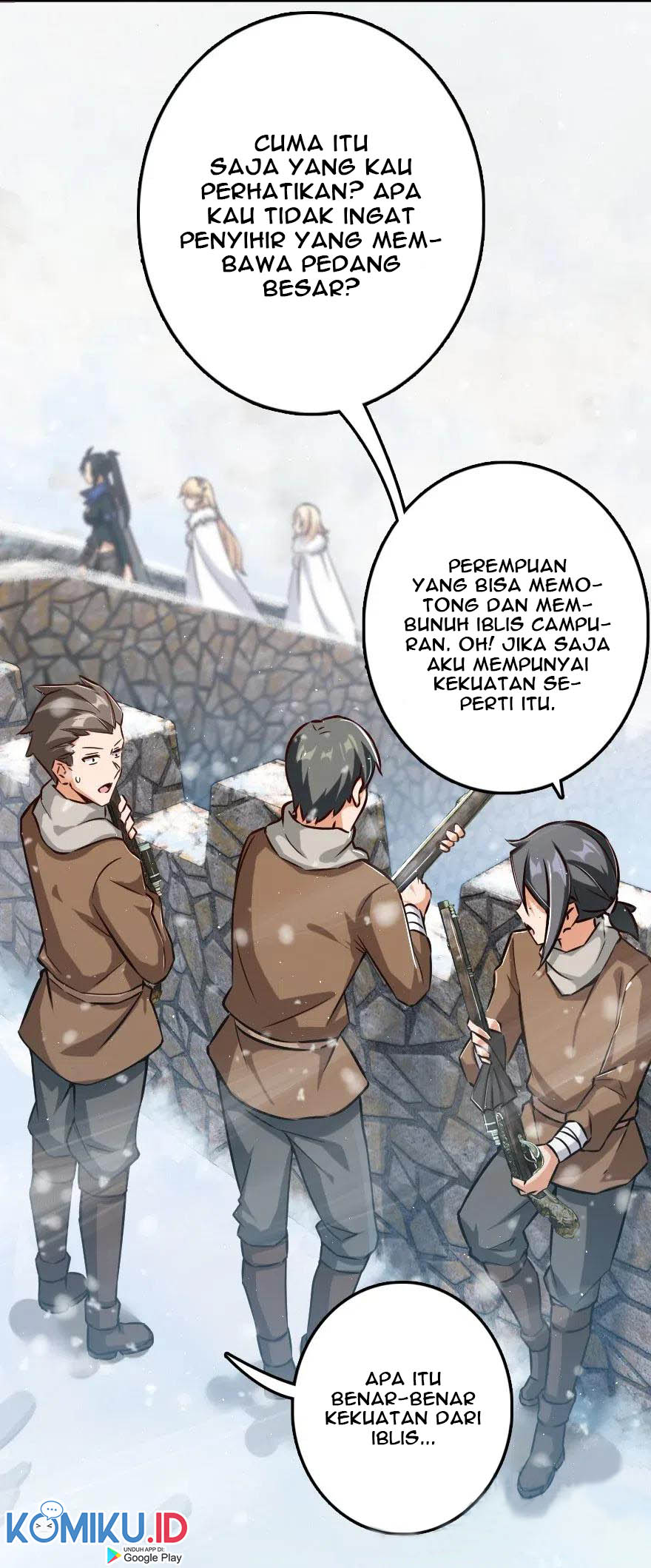 Release That Witch Bab 233 halaman 5