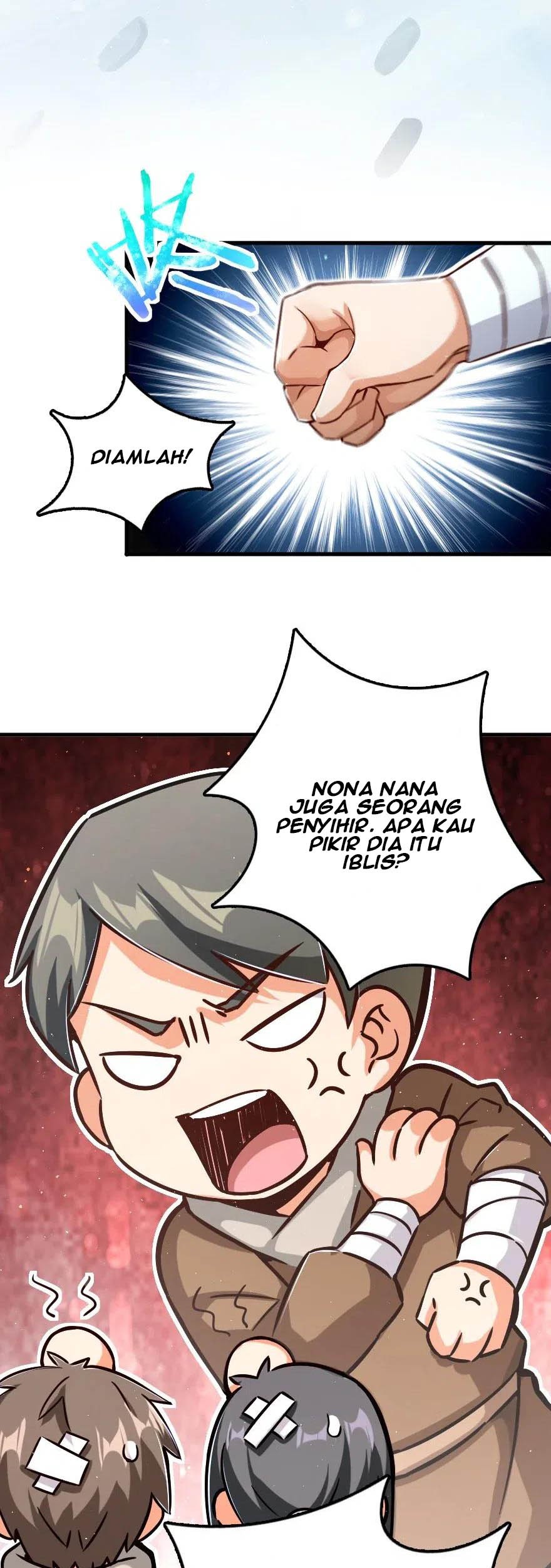 Release That Witch Bab 233 halaman 6