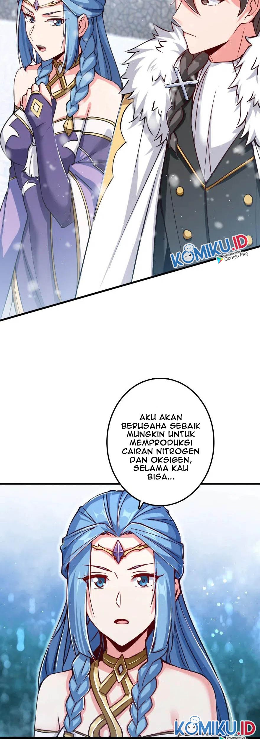 Release That Witch Bab 233 halaman 37
