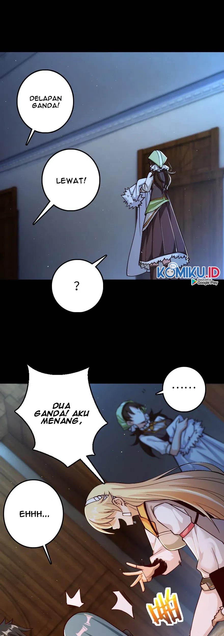 Release That Witch Bab 234 halaman 5