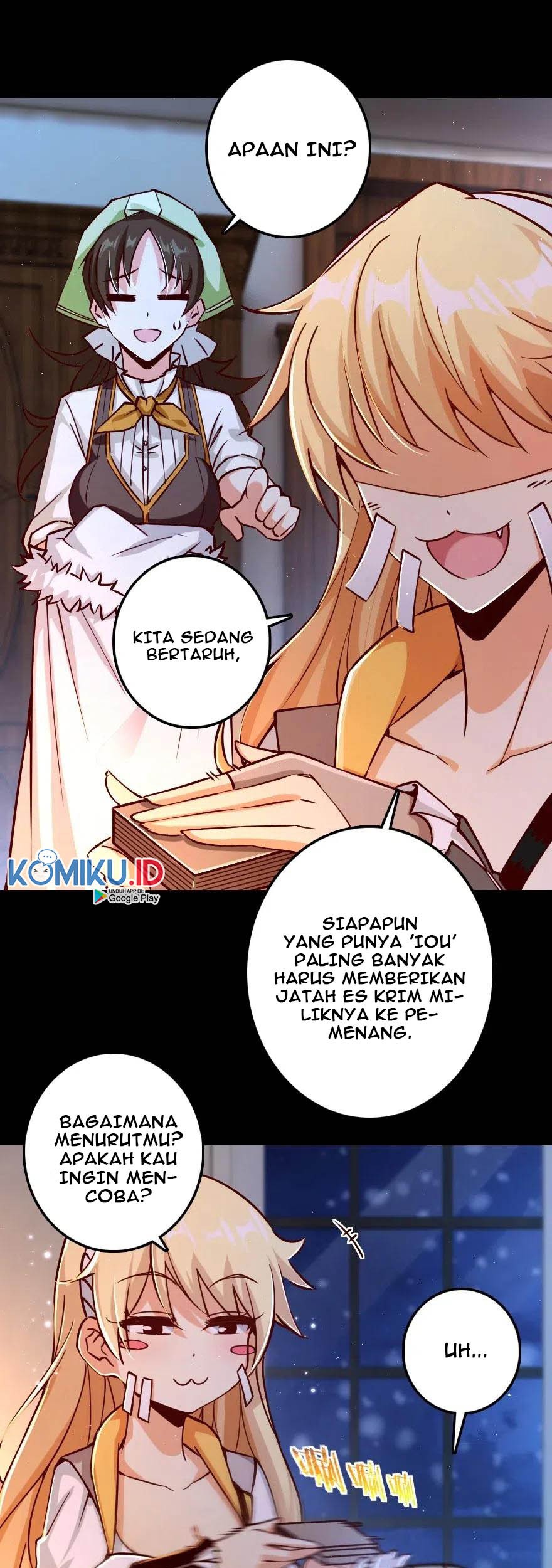 Release That Witch Bab 234 halaman 9