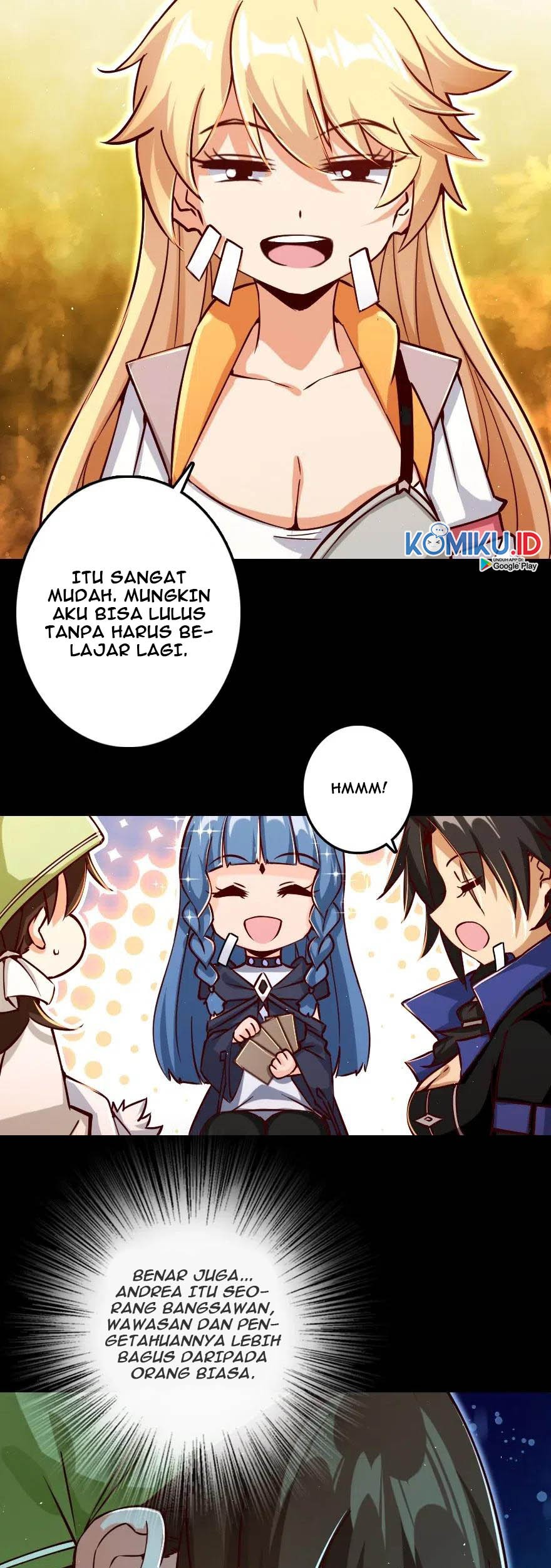 Release That Witch Bab 234 halaman 11