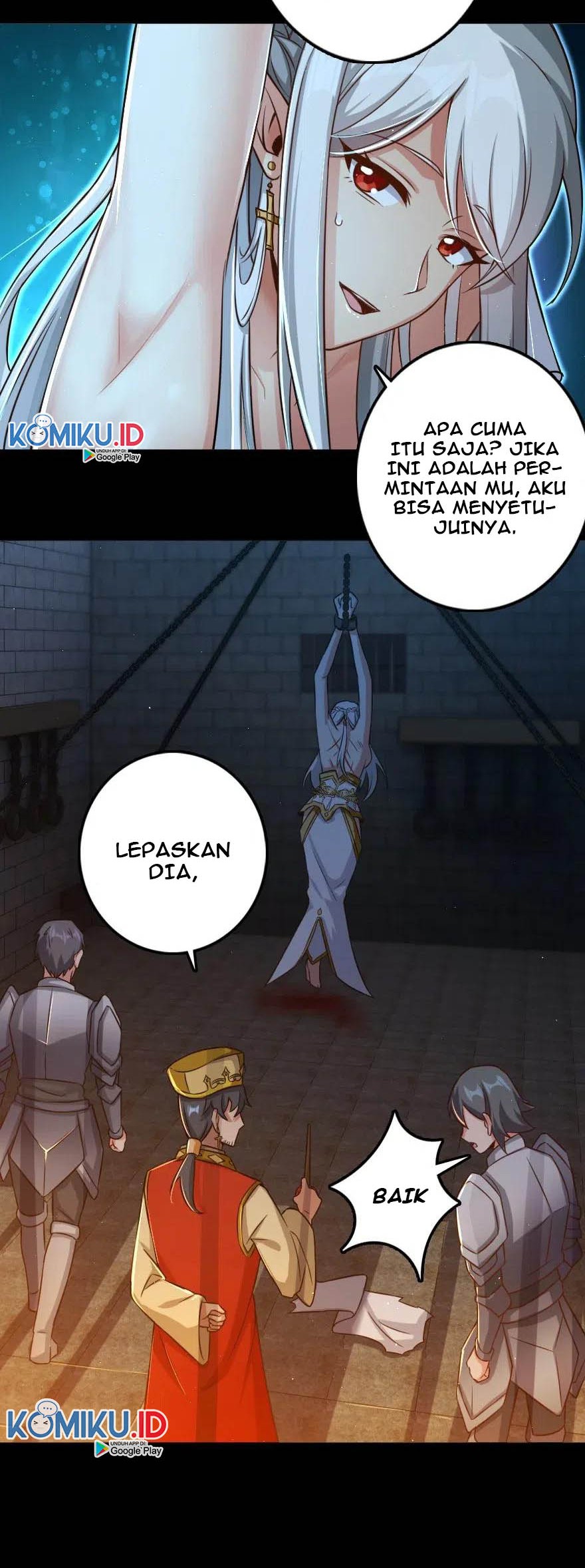 Release That Witch Bab 235 halaman 6