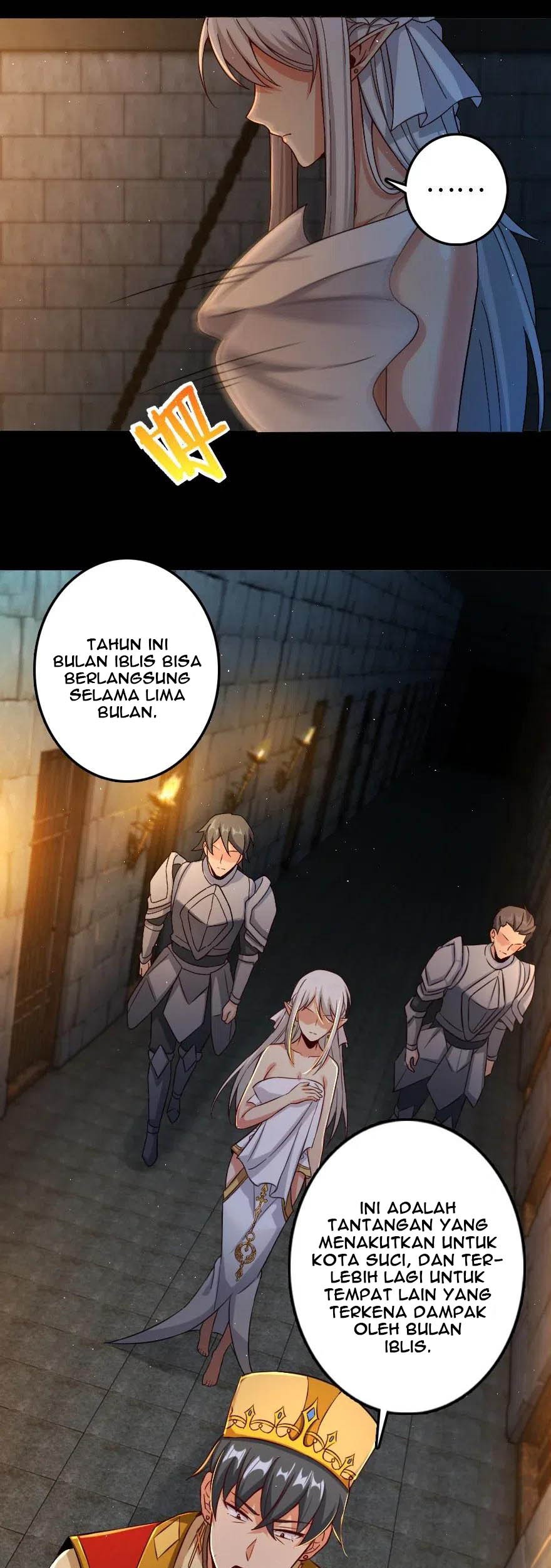 Release That Witch Bab 235 halaman 8