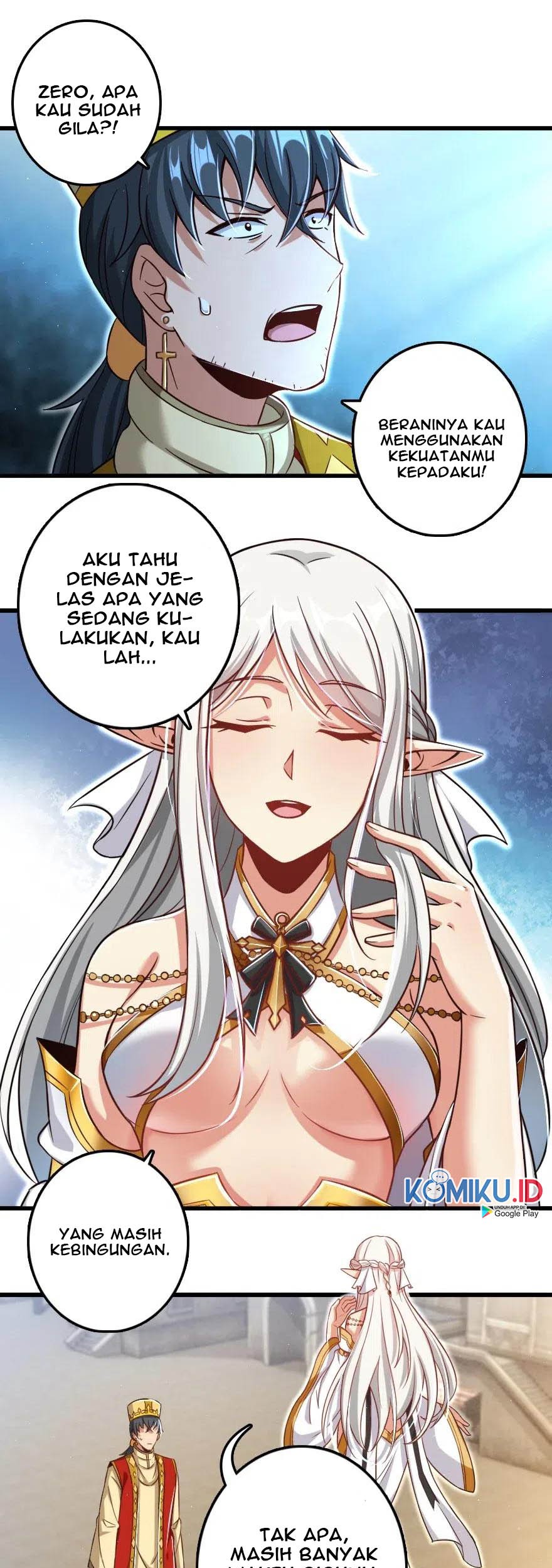 Release That Witch Bab 235 halaman 16