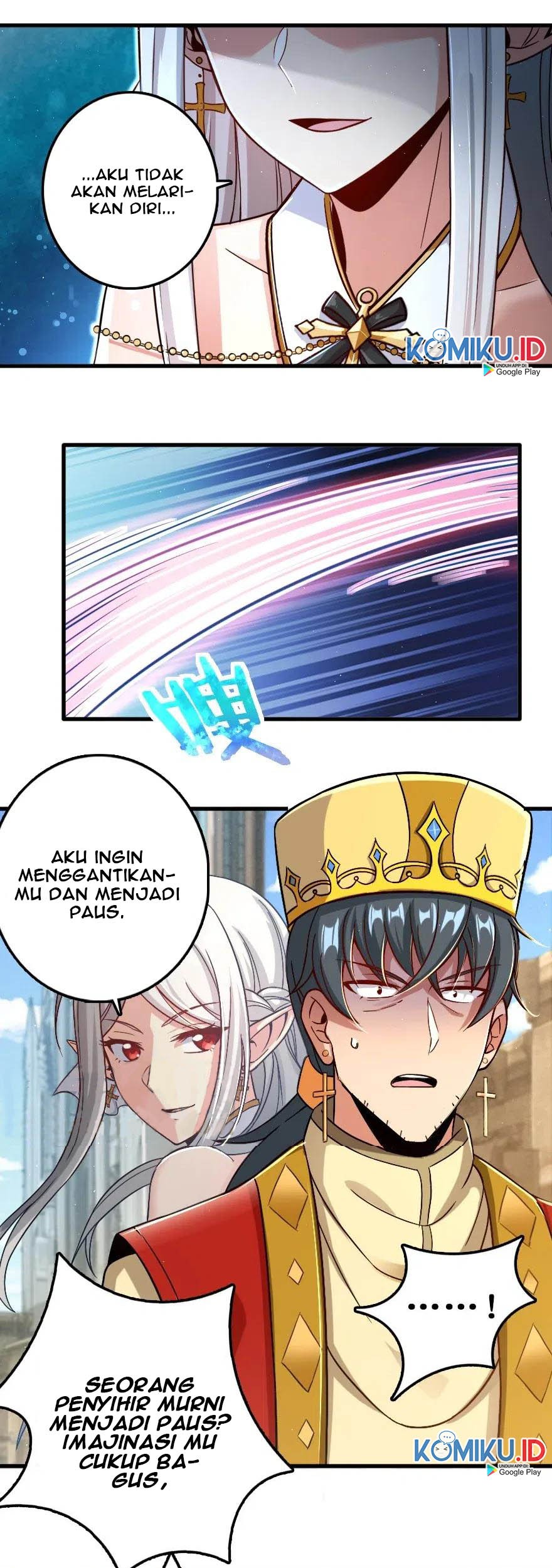 Release That Witch Bab 235 halaman 23
