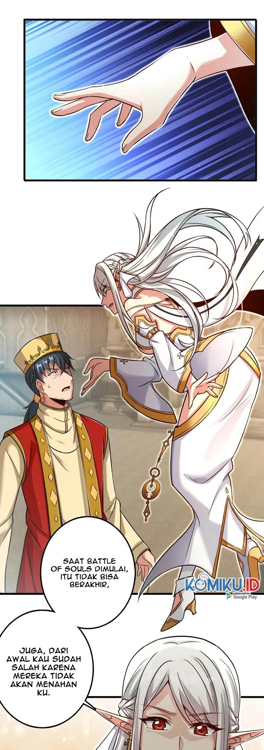 Release That Witch Bab 235 halaman 27