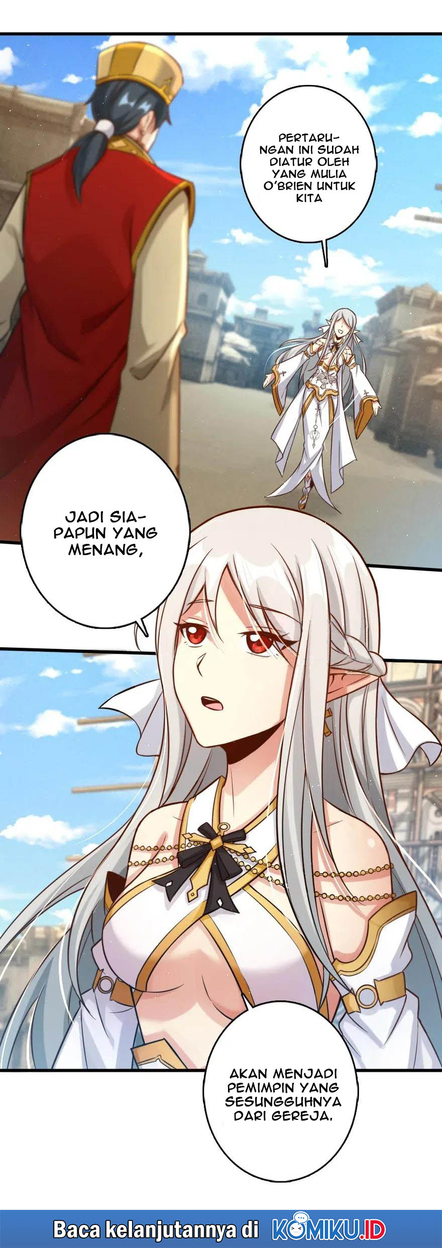 Release That Witch Bab 235 halaman 32