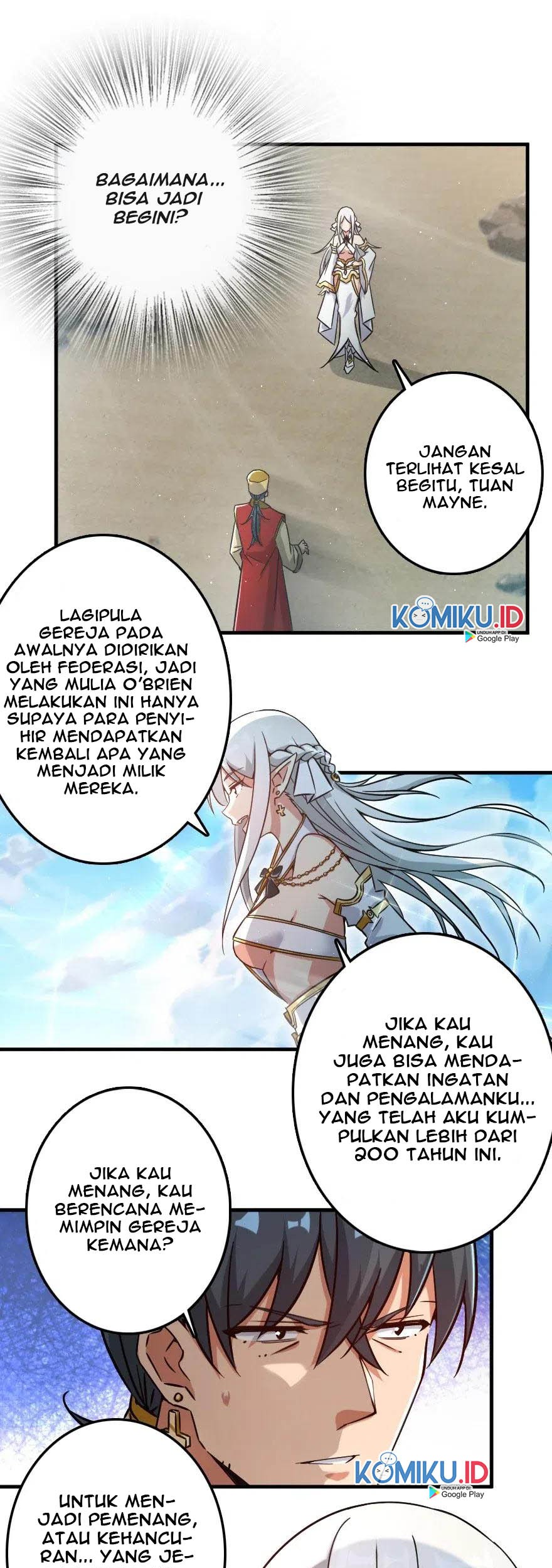 Release That Witch Bab 236 halaman 2