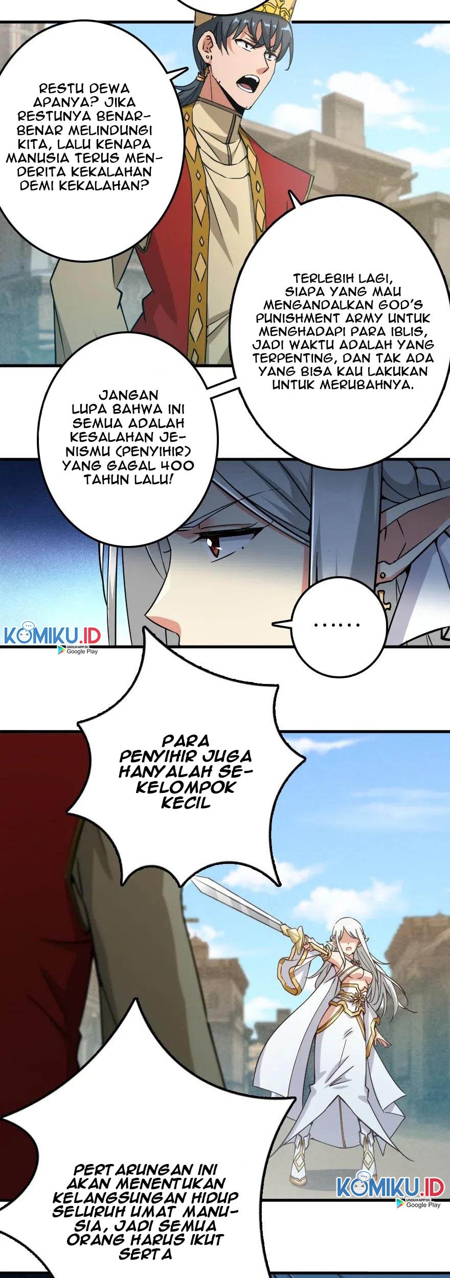 Release That Witch Bab 236 halaman 4