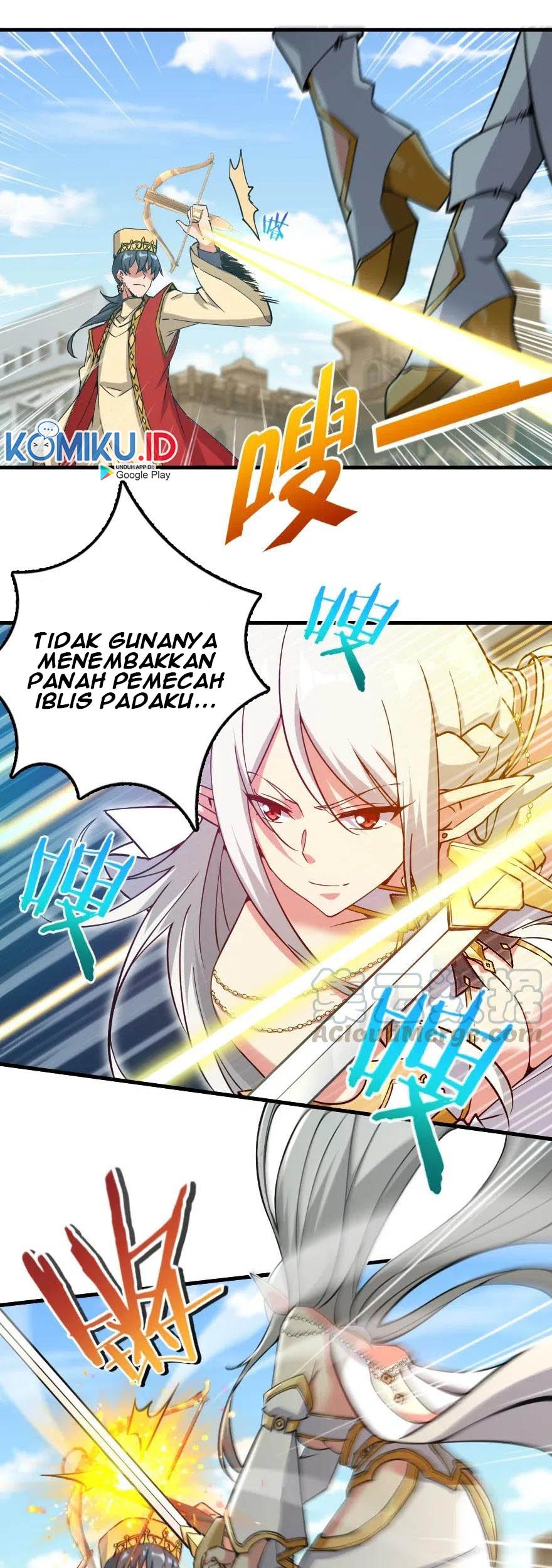 Release That Witch Bab 236 halaman 9