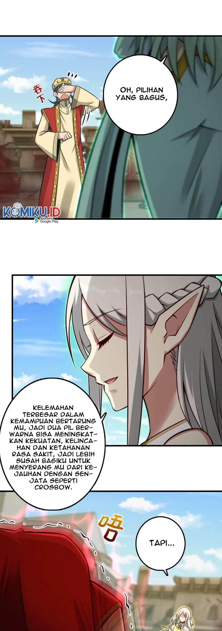 Release That Witch Bab 236 halaman 19